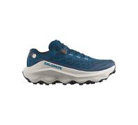 Salomon - Men's trail running shoes - Ultra Glide 4 Gibraltar Sea/Black for Men - Size 8,5 UK - Navy Navy 8.5 UK