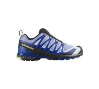 Salomon - Men's trail running shoes - XA Pro 3D V9 Icon Black/Brunnera Blue for Men - Size 9 UK Blue 9 UK