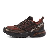 Salomon Men's Acs Pro Gtx Sneaker Roasted Clay/Black/Rum Raisin