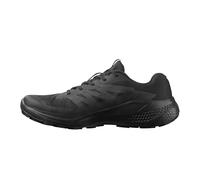 Salomon Men's Alphaglide GORE-TEX, Versatile Trail Running Shoes for Comfort, Perfect For Walking & Trail Running For Outdoors Adventures, Black, 10.5