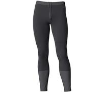 SALOMON Men's Cross Run Tight Yoga Pants, Deep Black, Medium