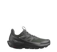 Salomon - Hiking boots - Elixir Activ Gtx Phantom/Black/Magnet for Men - Size 10 UK Black 10 UK