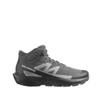 Salomon - Hiking boots - Elixir Activ Mid Gtx Magnet/Phantom/Sharkskin for Men - Size 12 UK - Grey Grey