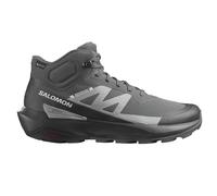 Salomon Mens Elixir Activ Mid Gore-Tex Walking Boots Grey 8.5