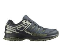 Salomon Men's Extegra Gore-tex Hiking Shoe, Blue, 11 UK
