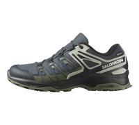 Salomon Men's Extregra GORE-TEX, Versatile Hiking Shoes for Comfort, Perfect For Hiking Boots & For Outdoors Adventures , Blue Night, 7.5
