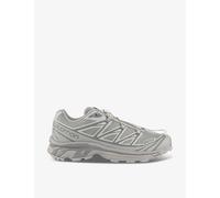 Salomon Mens Ghost Gray Gr Xt-6 Quick-lace Mesh Low-top Trainers Eur 40 / 6 Uk Men
