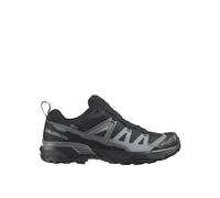 Salomon Mens Hiking X Ultra 360 Goretex shoes, Black, Size 10, Men Black