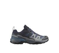 Salomon Mens Hiking X Ultra 360 Goretex shoes, Blue, Size 6.5, Men Blue