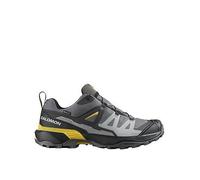 Salomon - Hiking day shoes in GORE-TEX - X Ultra 360 GTX M Castlerock / Black / Spicy Mustard for Men - Size 11 UK - Grey Grey 11 UK