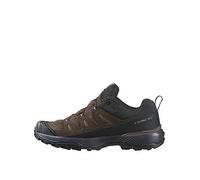 Salomon Mens Hiking X Ultra 360 Leather Goretex Shoes, Brown, Size 10.5, Men Brown