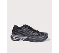 SALOMON Mens MM6 X Salomon XT Sneakers - Colour: HB422 Black/Black/Asphalt - Size: 8