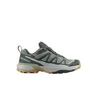 Salomon Men's Outdoor X Ultra 360 Edge Gore-Tex Trainers - Grey, Grey, Size 8, Men Grey