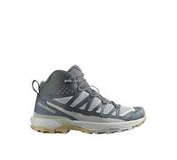 Salomon Mens Outdoor X Ultra 360 Edge Goretex mid Boots, Grey, Size 12, Men Grey