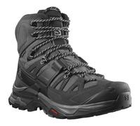 SALOMON Men's Quest 4 GTX Hiking Boots, Magnet Black Quarry, 9 UK