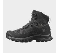 Salomon Men's Quest 4D 4 GORE-TEX Hiking Boot, Black 8.5