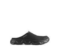 Salomon Men's Reelax 6.0 Recovery Slides, Black, Size 9, Men Black