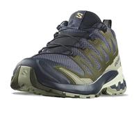 SALOMON Men's Running Shoe, India Ink/Olive Night/Aloe Wash, 11 UK