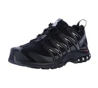 SALOMON Men's Running Shoes, Black, 9.5 UK