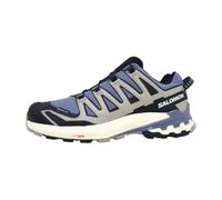 Salomon Men's Running Shoes, Flint Black Grgeck, 43 EU