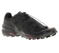 Salomon Speedcross 6 Mens Running Trainers Black, 11