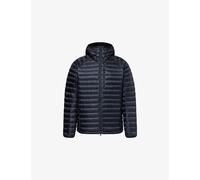 Salomon Mens Salomon Elixir Micro Hooded Shell-Down Jacket Iron M