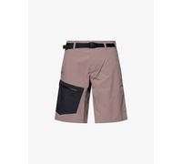 Salomon Mens Salomon Outerpath Belted Woven Utility Shorts Iron 2XL