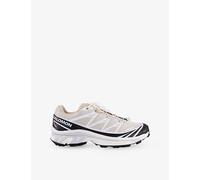 Salomon Mens Salomon Xt-6 Woven Trainers Rainy Day White 12