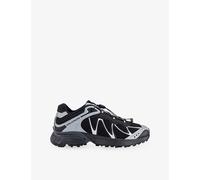 Salomon Mens Salomon Xt Whisper Woven Trainers Black Castlerock Silver 7.5