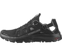 SALOMON Men's Techamphibian 5 Water Shoe, Black Magnet Monument, 9.5 UK