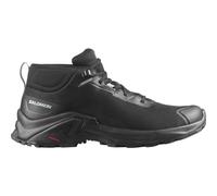 SALOMON Men's Shoes X Reveal Chukka CSWP 2 Sneaker, Black Gull, 8.5 UK