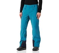 Salomon Men's Ski Trousers, ICEMANIA PANT M, Material: Mixture of Synthetics, Blue (Lyons Blue), Size M/R, LC1205500
