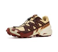 Salomon Mens Speedcross 6, Sahara Sun, 8.5
