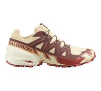 Salomon Mens Speedcross 6, Sahara Sun, 9