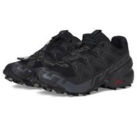 Salomon Speedcross 6 Wide Shoes Black Eclipse - 9.5UK