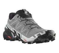 SALOMON Speedcross 6 - Men - Grey / Black - size 10- model 2025 10