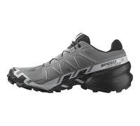 SALOMON Speedcross 6 - Men - Grey / Black - size 8.5- model 2025 8.5