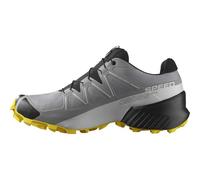 SALOMON Speedcross Gore-Tex Waterproof Men's Trail Running Shoes Grip, Waterproof, Aggressive Grip, Waterproof and Precise fit, Sharkskin, 12.5
