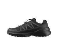 Salomon Men's Speedcross Peak Gore-TEX, Versatile Trail Running Shoes for Comfort, Perfect for Walking & Trail Running for Outdoors Adventures, Black, 11.5