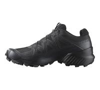 Salomon Men's Speedcross Trail Running Shoes, Black Black Quiet Shade, 9 UK