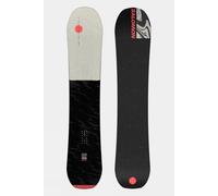 Salomon Mens Super 8 Snowboard Black Size