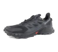 SALOMON Supercross 4 Gore-tex - Men - Black - size 11.5- model 2025 11.5