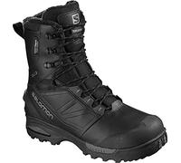 Salomon Men's Toundra Pro CSWP Snow, Black, 11 UK