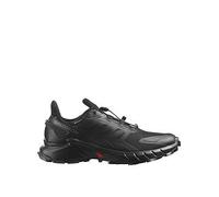 Salomon Supercross 4 Goretex Trail Running Shoes Black EU 46 Men