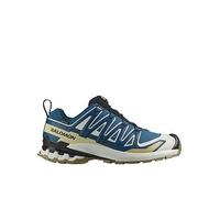 Salomon XA PRO 3D v9 GORE-TEX Shoes blue gold - 46