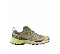 Salomon - Trail running shoes in GORE-TEX - XA Pro 3D V9 GTX Grape Leaf/Aloe/A for Men - Size 10,5 UK - Khaki Khaki 10.5 UK