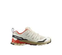 Salomon Men's Trail Running XA Pro 3d V9 Trainers, Beige, Size 8, Men Beige