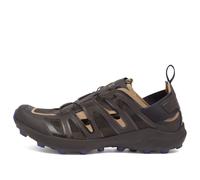 Salomon Men's Udara Advanced Sneaker Black/Fallen Rock/ Astral Aura