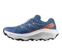 Salomon Men's Ultra Flow 2 GORE-TEX, Versatile Trail Running Shoes for Comfort, Perfect For Walking & Trail Running For Outdoors Adventures, Dark Blue, 8
