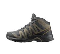 Salomon Mens X-adventure Recon Mid Gore Tex Hiking shoe, Asphalt Phantom Castlerock, For Comfort, Perfect For Hiking Boots & Trail Running For Outdoors Adventures 13.5